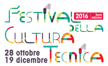 Logo Festival Cultura Tecnica 2016