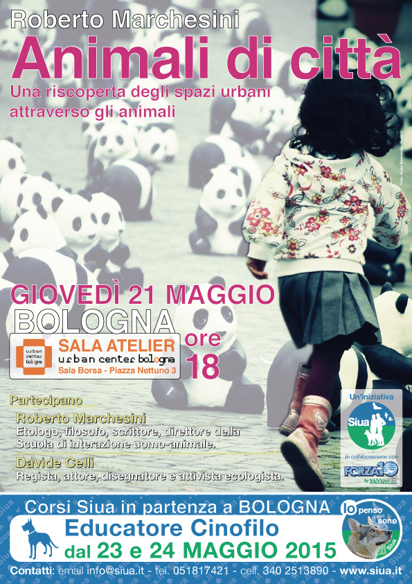 Web Evento AnimalInCitta 5-2015